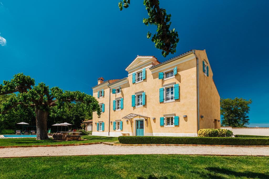 Villa Stanzia Cocci Brtonigla Exterior photo
